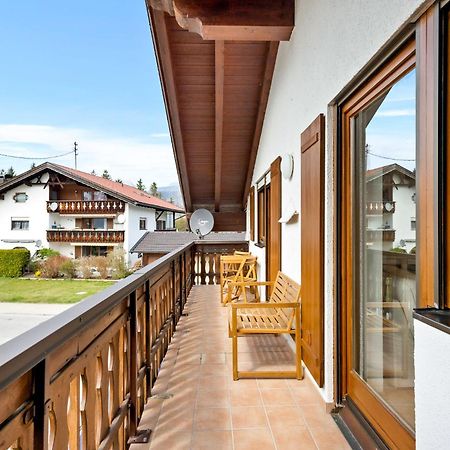 Casarina - Alpenblick Am Barmsee - Fewo Katharina Krun Luaran gambar